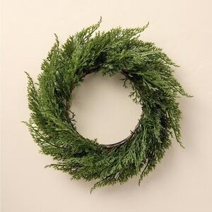 Hearth & Hand Magnolia 12" Faux Cypress Mini Christmas WreathTree - Chri…